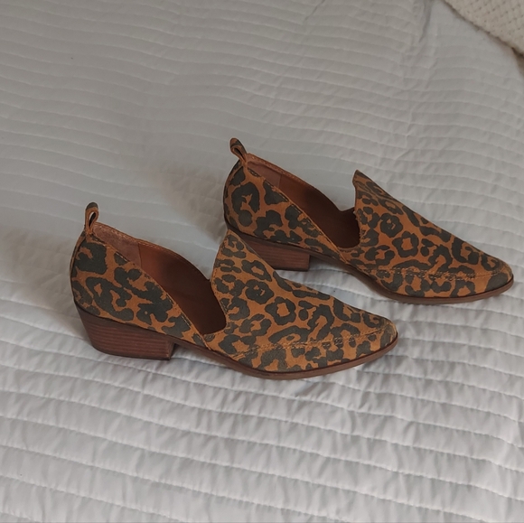 LUCKY BRAND Mahzan Flats - Picture 5 of 14